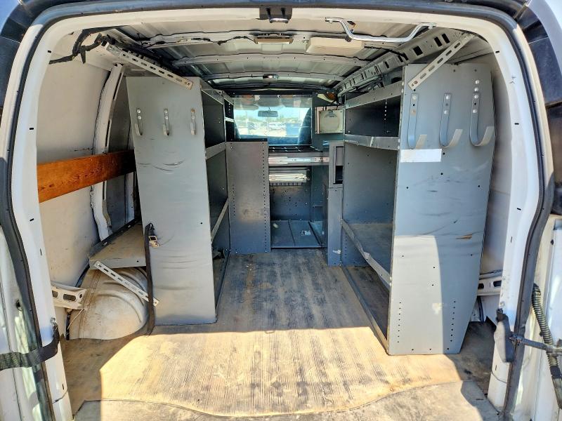 Продажа на аукционе авто 2013 Chevrolet Express G2500, vin: 1GCWGFCA0D1903732, номер лота: 52058346