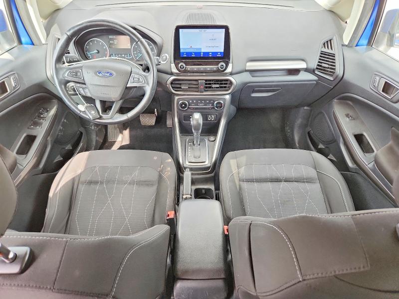 Продажа на аукционе авто 2020 Ford Ecosport, vin: MAJ6S3GL4LC360144, номер лота: 52601266