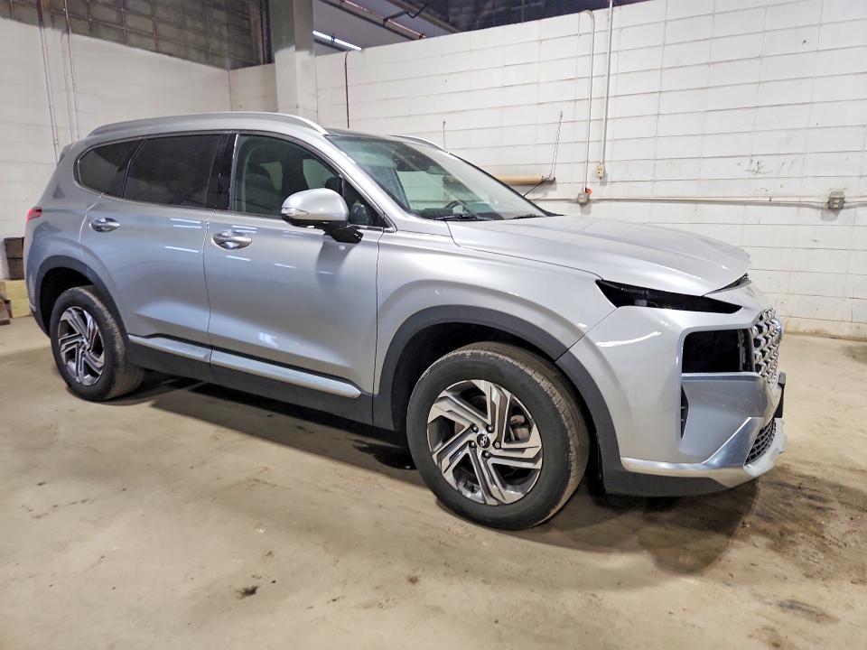 2023 Hyundai Santa Fe მანქანა იყიდება აუქციონზე, vin: 5NMS3DAJ1PH591559, აუქციონის ნომერი: 53589766