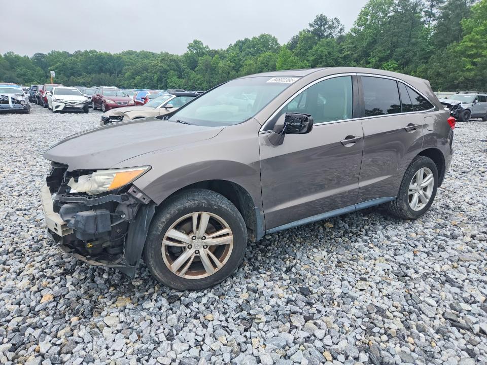 Aukcja sprzedaży 2013 Acura Rdx, vin: 5J8TB3H50DL009571, numer aukcji: 54602386