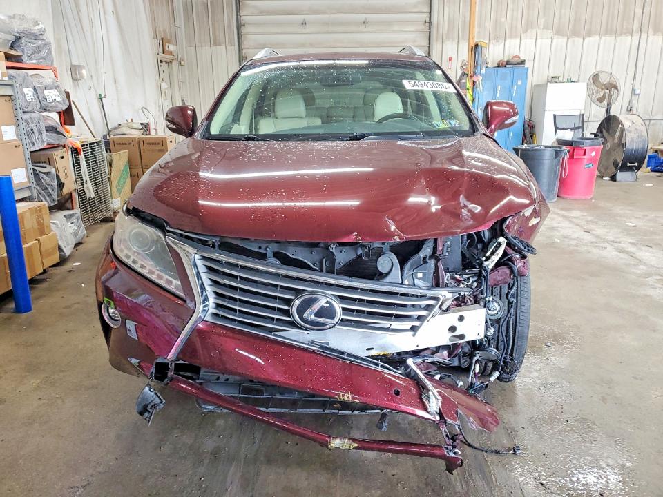 Aukcja sprzedaży 2015 Lexus Rx 350, vin: 2T2BK1BA8FC317730, numer aukcji: 54943086