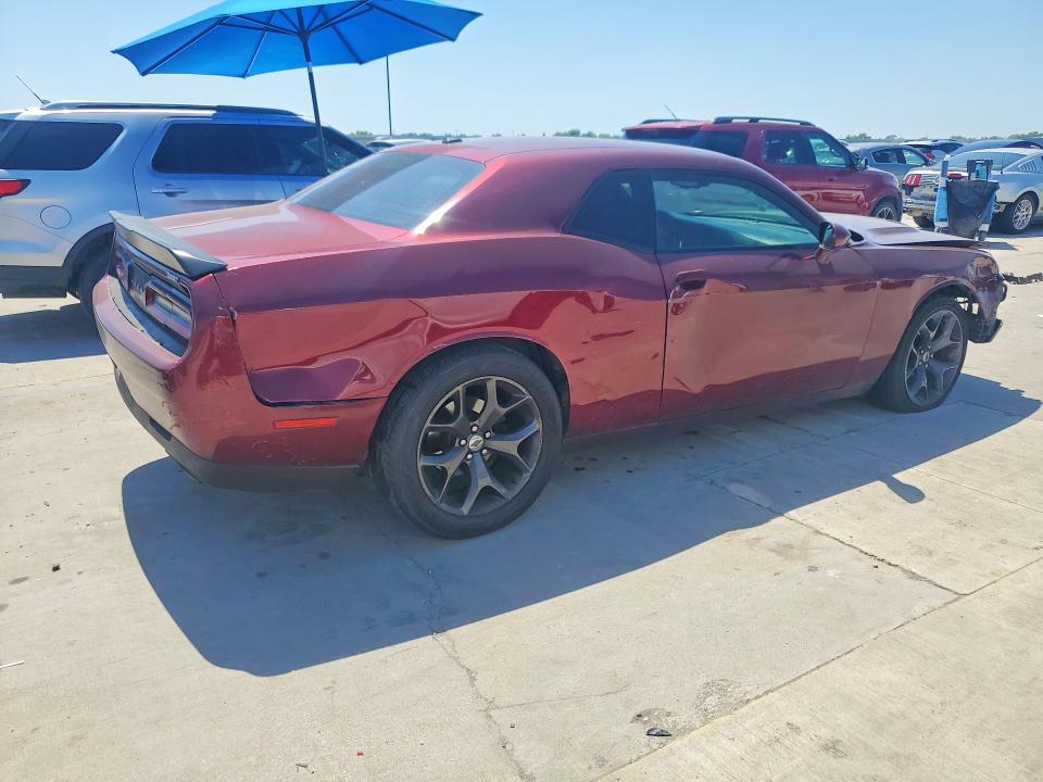 Продажа на аукционе авто 2018 Dodge Challenger, vin: 2C3CDZAG0JH166120, номер лота: 53348076