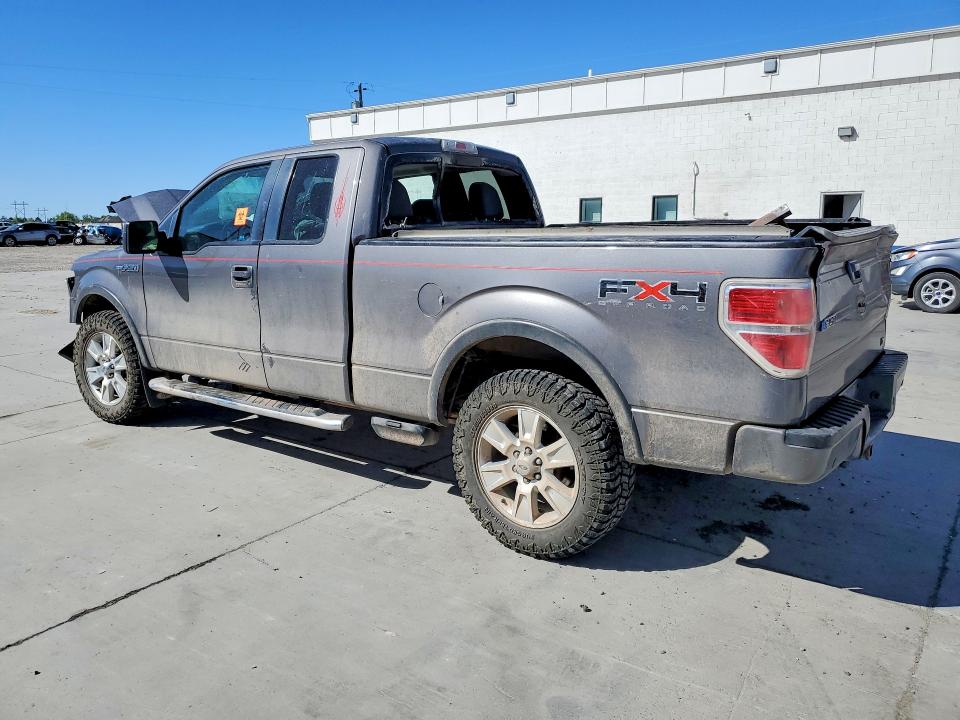 52524296 :رقم المزاد ، 1FTFX1EV8AKE16173 vin ، 2010 Ford F150 مزاد بيع