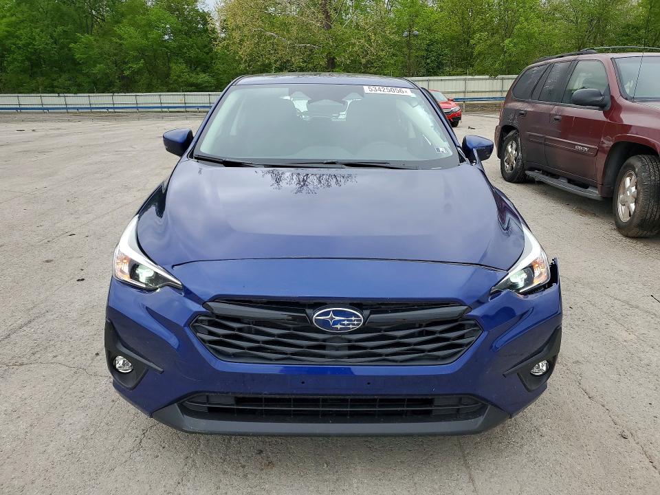 Продаж на аукціоні авто 2025 Subaru Impreza, vin: JF1GUAFC0S8337238, номер лоту: 53425056