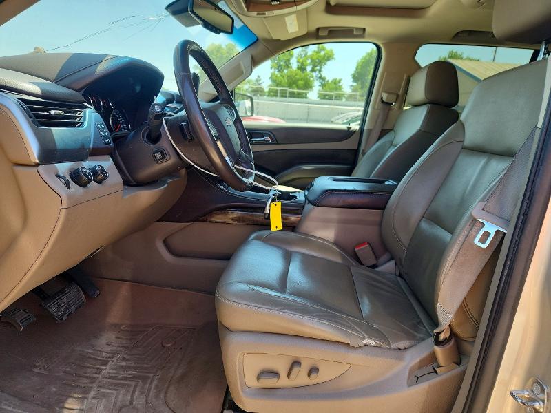 Aukcja sprzedaży 2015 Chevrolet Tahoe, vin: 1GNSKBKCXFR742942, numer aukcji: 53567646