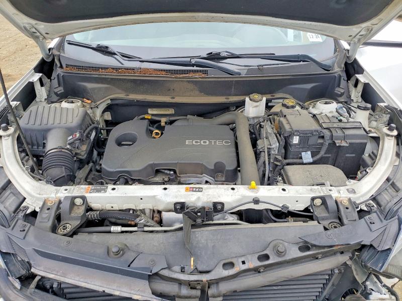 Aukcja sprzedaży 2020 Chevrolet Equinox, vin: 3GNAXKEV6LS576616, numer aukcji: 52155776
