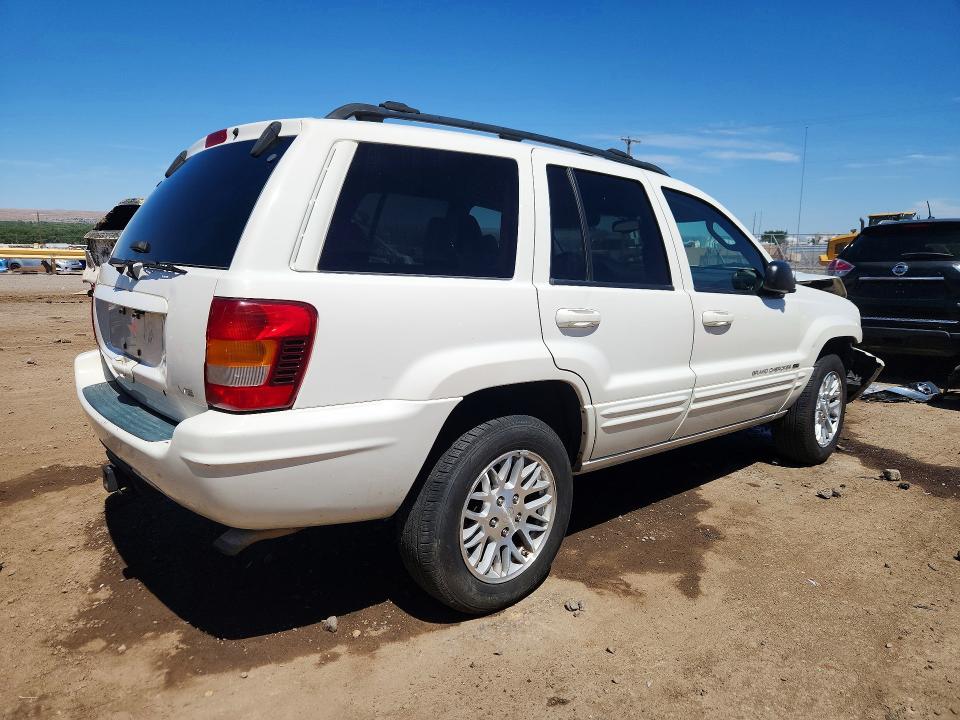 Продажа на аукционе авто 2003 Jeep Grand Cherokee, vin: 1J8GW58N53C524671, номер лота: 52768396