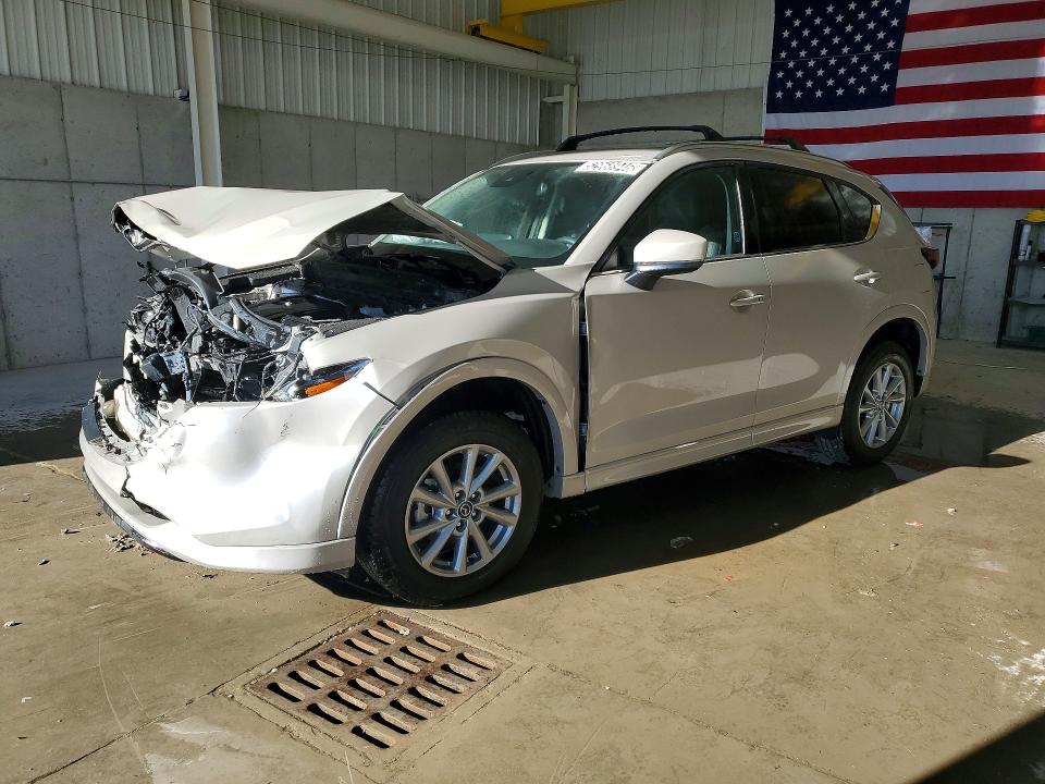 Aukcja sprzedaży 2024 Mazda Cx-5, vin: JM3KFBCL2R0473038, numer aukcji: 52968946