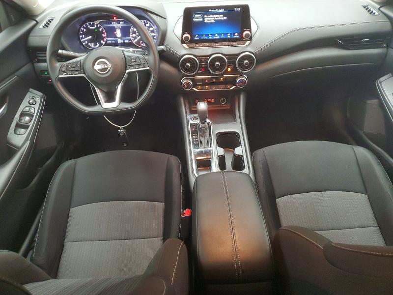 Продажа на аукционе авто 2025 Nissan Sentra, vin: 3N1AB8CV9SY310695, номер лота: 53806136