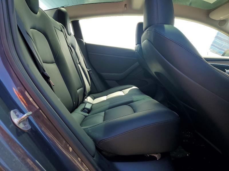55042956 :رقم المزاد ، 5YJ3E1EA0PF625161 vin ، 2023 Tesla Model 3 مزاد بيع