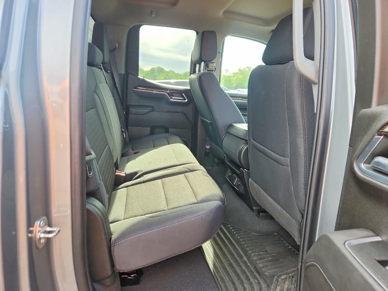 53901736 :رقم المزاد ، 1GTRUJEK4PZ185686 vin ، 2023 Gmc Sierra مزاد بيع