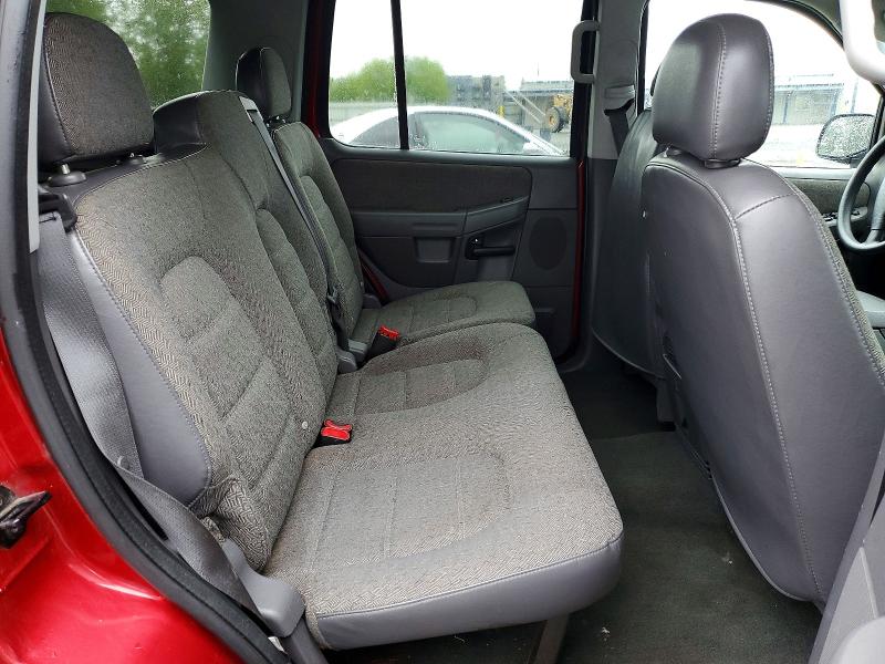 Продажа на аукционе авто 2005 Ford Explorer, vin: 1FMZU72KX5UB48834, номер лота: 52969526