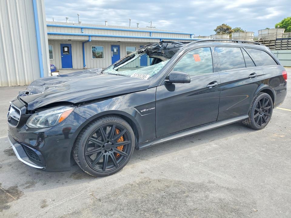 2016 Mercedes-benz E მანქანა იყიდება აუქციონზე, vin: WDDHH7GB5GB203224, აუქციონის ნომერი: 53768286
