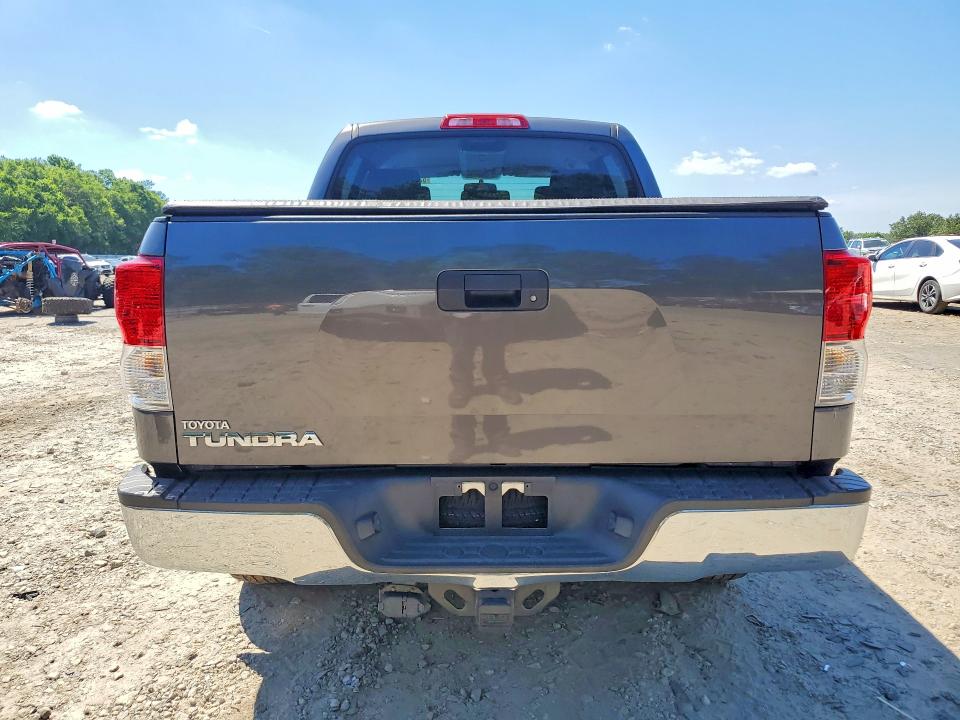 52378436 :رقم المزاد ، 5TFEY5F19BX100734 vin ، 2011 Toyota Tundra مزاد بيع