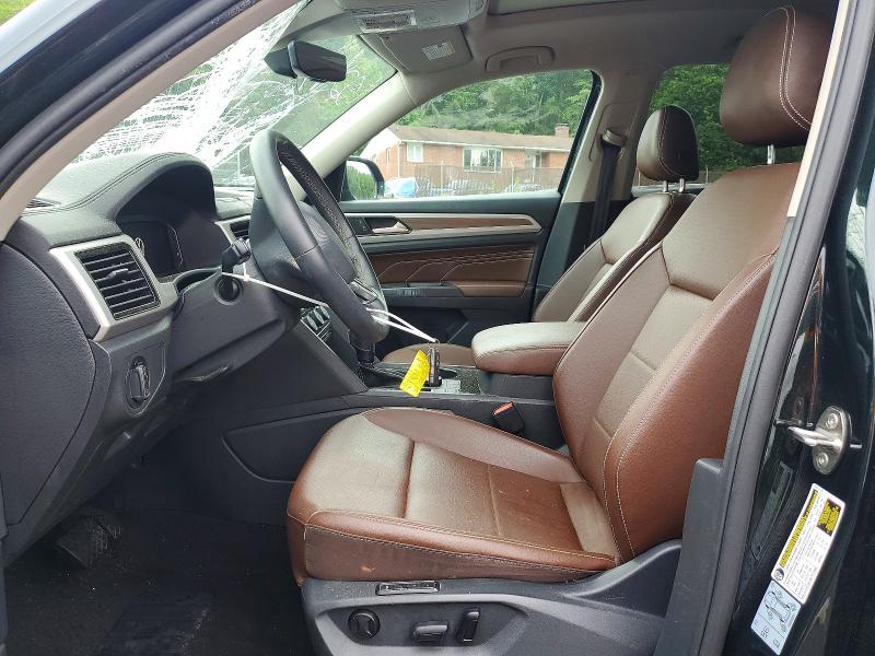 Aukcja sprzedaży 2021 Volkswagen Atlas, vin: 1V2BP2CA5MC580935, numer aukcji: 53608586