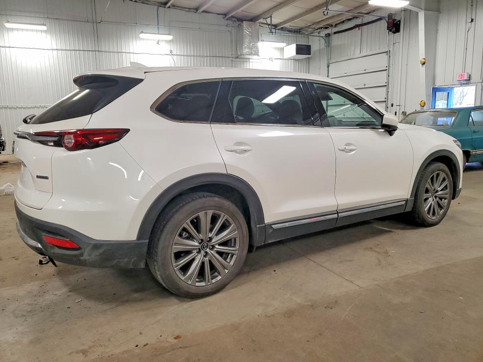 52804156 :رقم المزاد ، JM3TCBEY1P0634840 vin ، 2023 Mazda Cx-9 مزاد بيع