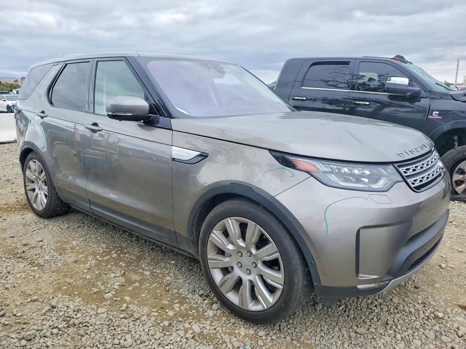 Aukcja sprzedaży 2019 Land Rover Discovery, vin: SALRR2RV1K2408790, numer aukcji: 55203696