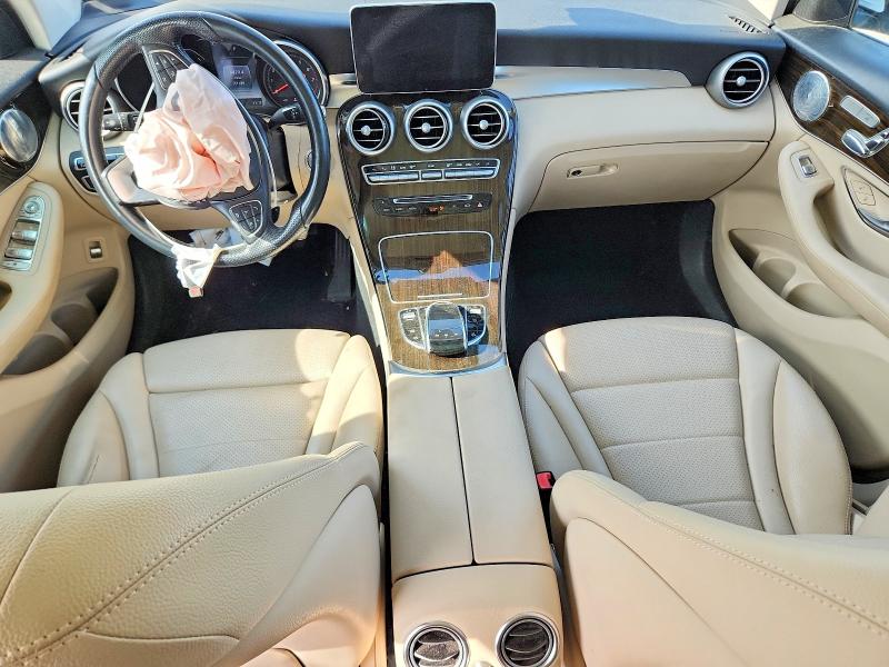Продажа на аукционе авто 2017 Mercedes-benz Glc, vin: WDC0G4KB5HF140274, номер лота: 53969236