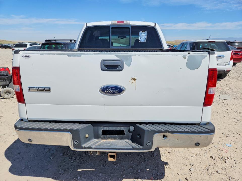 Продажа на аукционе авто 2005 Ford F150, vin: 1FTPW14525KE44680, номер лота: 53109036