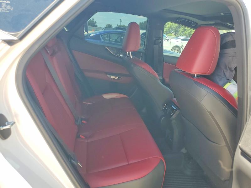 2025 Lexus Nx მანქანა იყიდება აუქციონზე, vin: JTJGGCEZ9S5011634, აუქციონის ნომერი: 55332116
