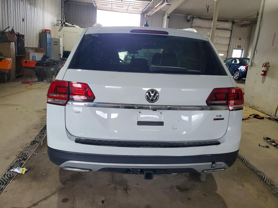Aukcja sprzedaży 2018 Volkswagen Atlas, vin: 1V2LR2CA4JC582265, numer aukcji: 52512456