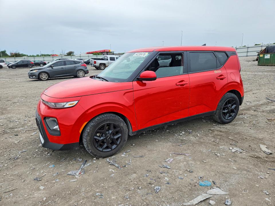 Aukcja sprzedaży 2022 Kia Soul, vin: KNDJ23AU6N7177345, numer aukcji: 54230476