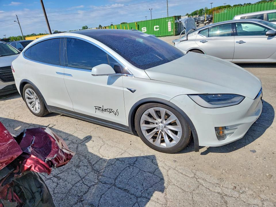 Aukcja sprzedaży 2020 Tesla Model X, vin: 5YJXCDE21LF282128, numer aukcji: 53034746