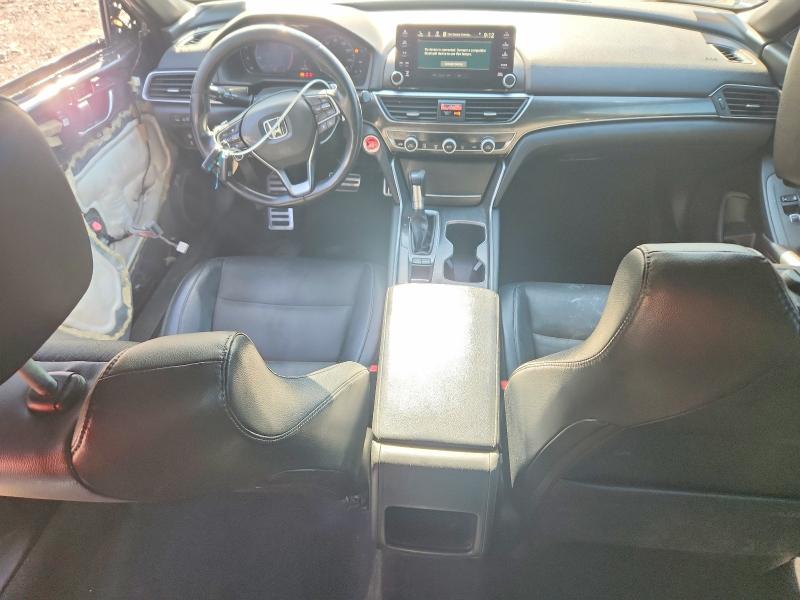 Aukcja sprzedaży 2018 Honda Accord, vin: 1HGCV1F38JA228282, numer aukcji: 53366786