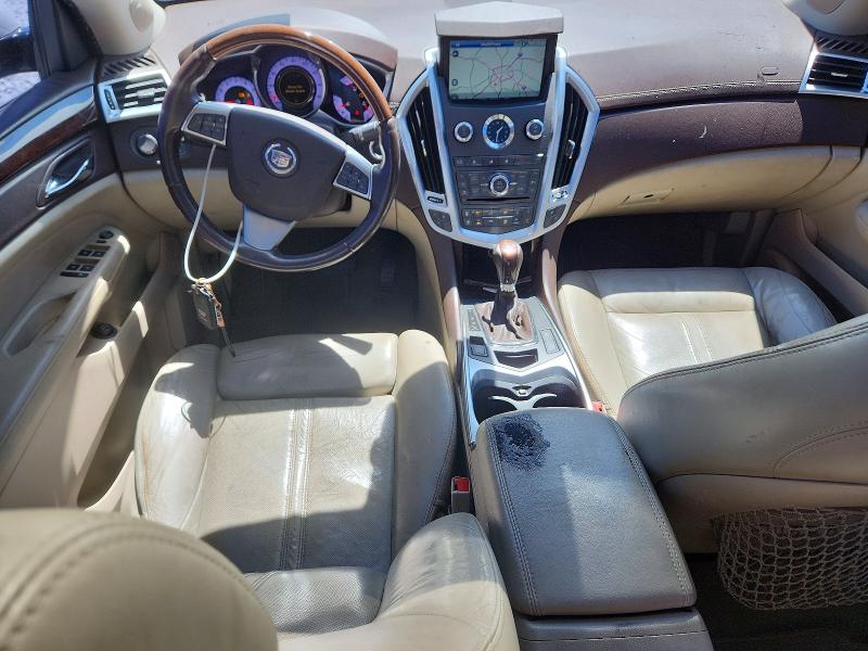 Aukcja sprzedaży 2011 Cadillac Srx, vin: 3GYFNAEY5BS549926, numer aukcji: 53027276
