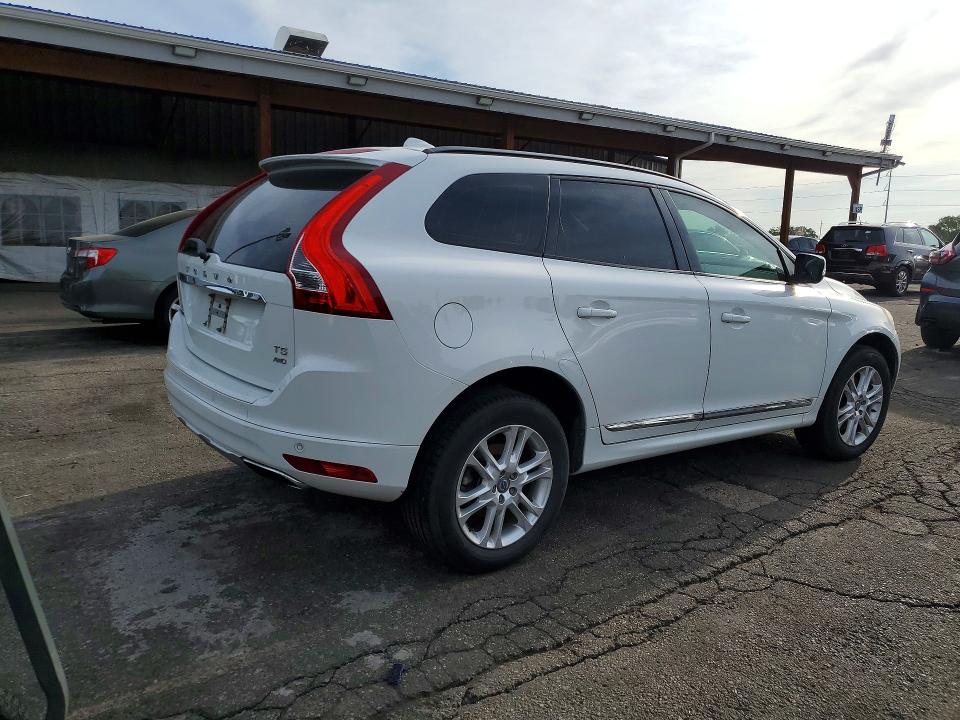 2015 Volvo Xc60 მანქანა იყიდება აუქციონზე, vin: YV4612RJXF2712959, აუქციონის ნომერი: 55009196