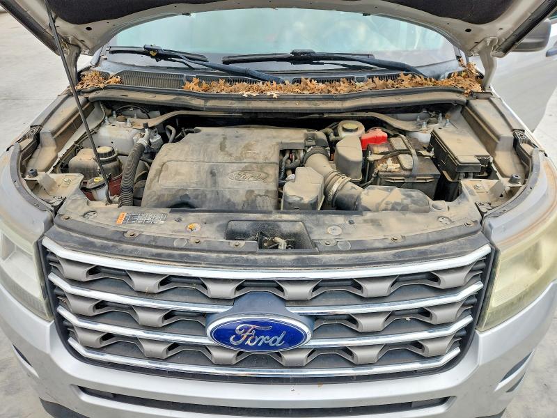 Продаж на аукціоні авто 2017 Ford Explorer, vin: 1FM5K7B89HGB30692, номер лоту: 53172616