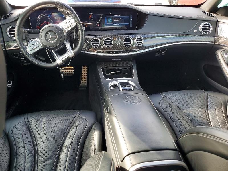 Auction sale of the 2018 Mercedes-benz S, vin: WDDUG8JB3JA382747, lot number: 55273926