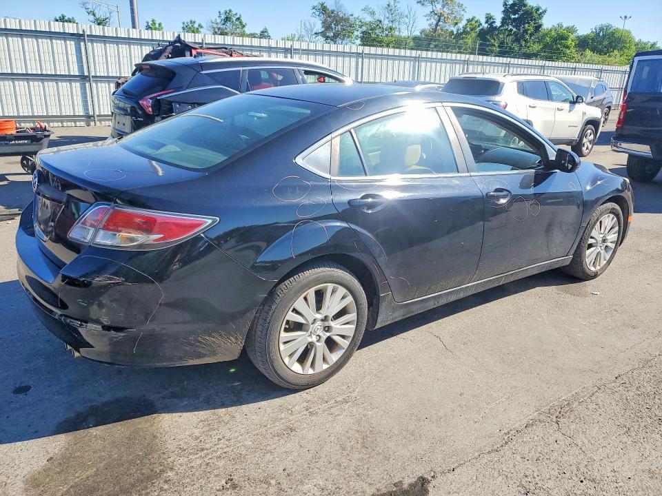 55188526 :رقم المزاد ، 1YVHP82A195M14871 vin ، 2009 Mazda 6 مزاد بيع