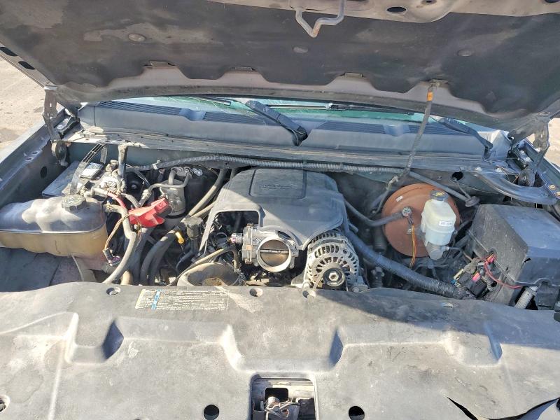 2010 Chevrolet Silverado მანქანა იყიდება აუქციონზე, vin: 3GCRKSE34AG184405, აუქციონის ნომერი: 55076866