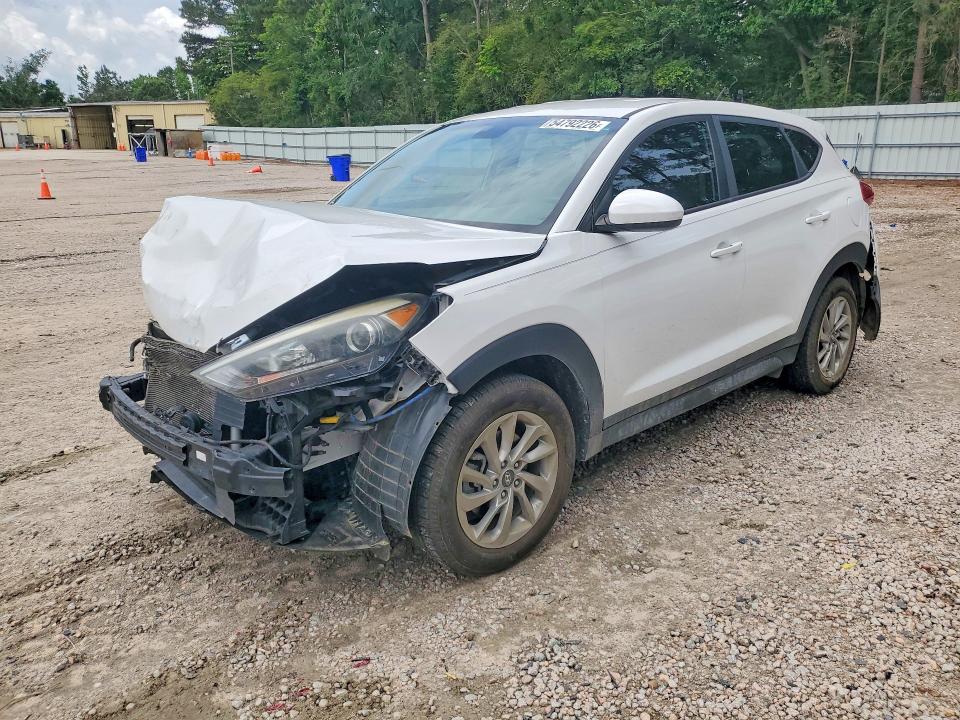 54792226 :رقم المزاد ، KM8J23A42JU630478 vin ، 2018 Hyundai Tucson مزاد بيع