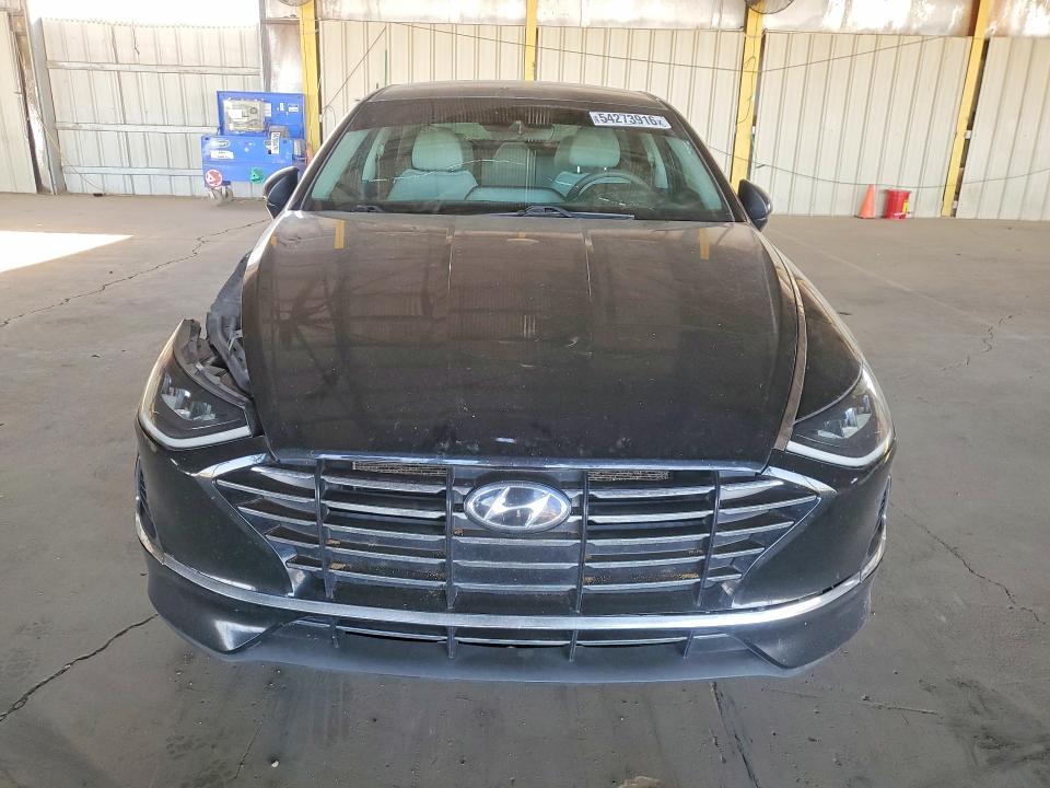 2022 Hyundai Sonata მანქანა იყიდება აუქციონზე, vin: 5NPEG4JA8NH147600, აუქციონის ნომერი: 54273916