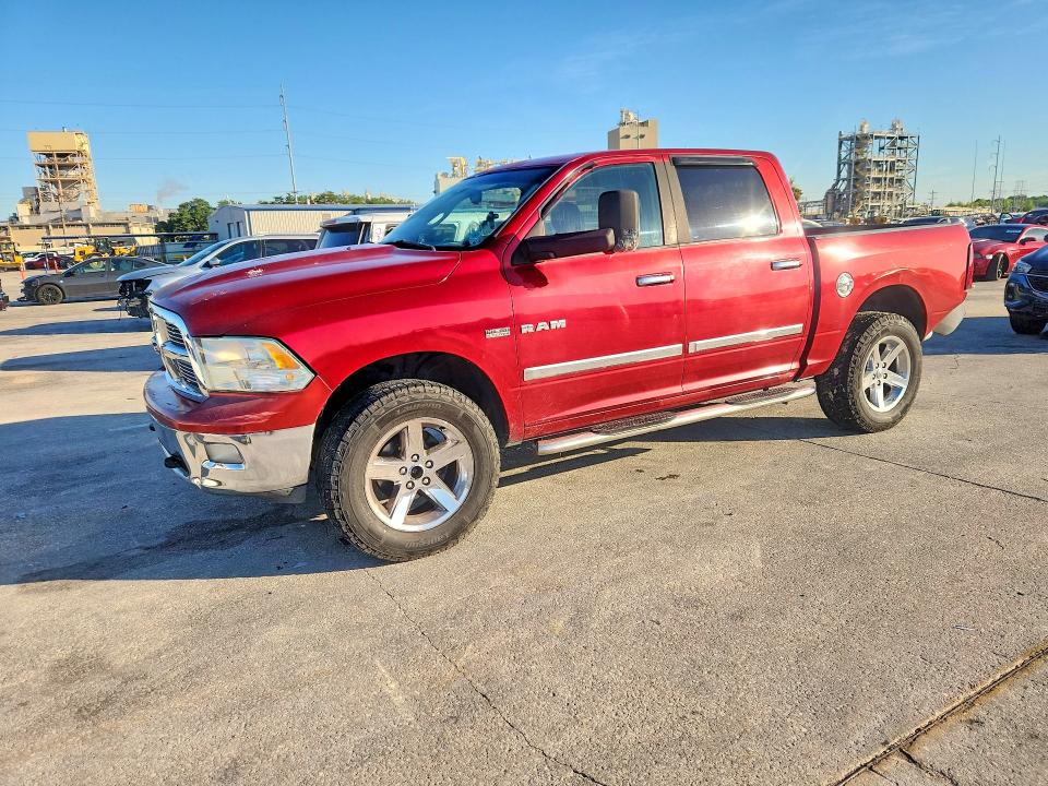 52218776 :رقم المزاد ، 1D3HV13T99S773879 vin ، 2009 Dodge Ram 1500 مزاد بيع
