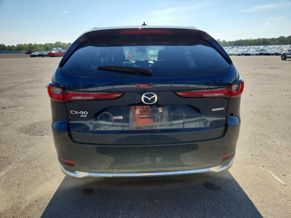 Продажа на аукционе авто 2024 Mazda Cx-90, vin: JM3KKDHD5R1171648, номер лота: 52485426