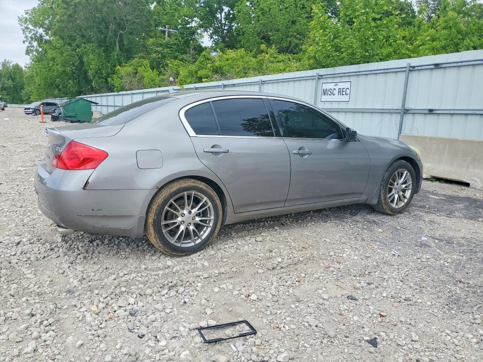 52705166 :رقم المزاد ، JNKCV61F59M363502 vin ، 2009 Infiniti G37 Sedan مزاد بيع