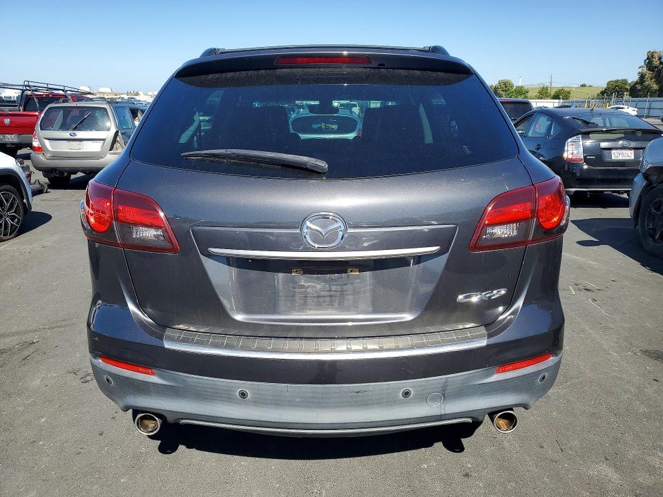 2014 Mazda Cx-9 მანქანა იყიდება აუქციონზე, vin: JM3TB2DV5E0434616, აუქციონის ნომერი: 53729176
