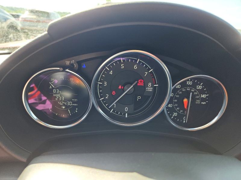 2021 Mazda Mx-5 Miata მანქანა იყიდება აუქციონზე, vin: JM1NDAC71M0450271, აუქციონის ნომერი: 54819926