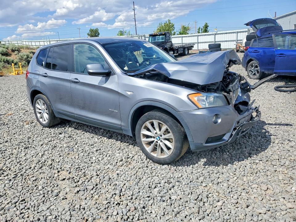 Продаж на аукціоні авто 2014 Bmw X3, vin: 5UXWX9C51E0D28957, номер лоту: 53664356