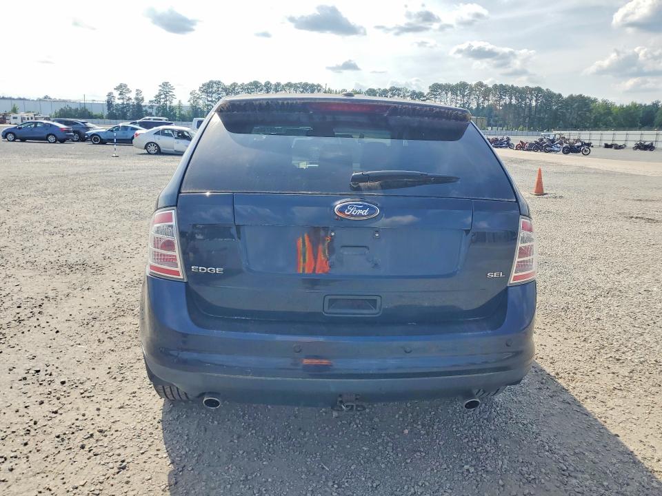 55687466 :رقم المزاد ، 2FMDK3JC1ABB40818 vin ، 2010 Ford Edge مزاد بيع