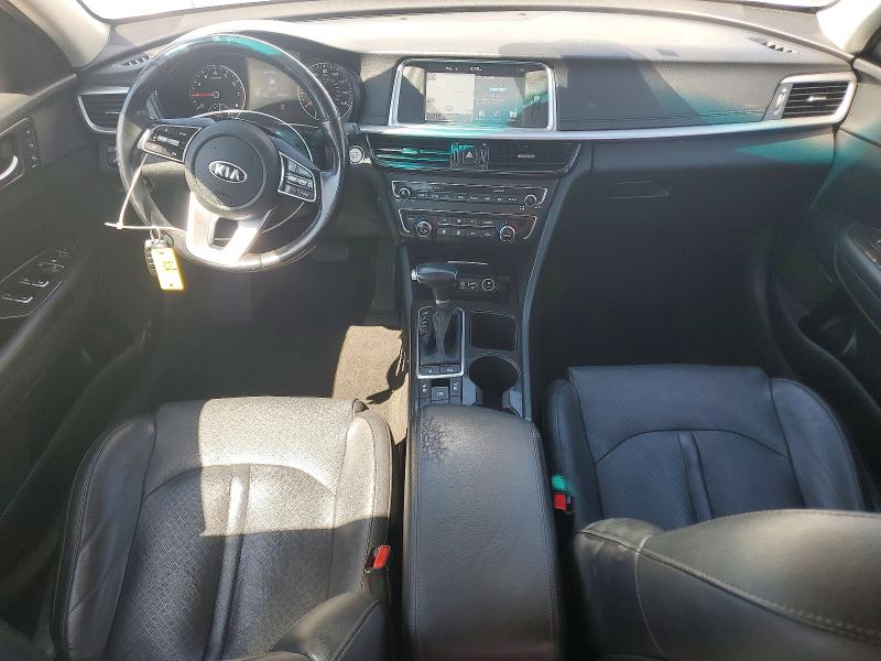 52773656 :رقم المزاد ، 5XXGU4L18KG315127 vin ، 2019 Kia Optima مزاد بيع