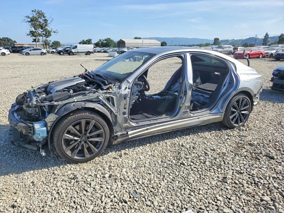 Auction sale of the 2023 Lexus Is 350, vin: JTHGZ1B23P5068927, lot number: 52398206