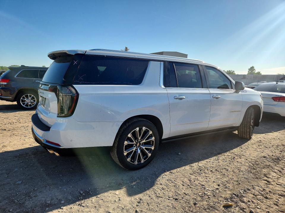 Aukcja sprzedaży 2026 Chevrolet Suburban, vin: 1GNS6GKL2TR190785, numer aukcji: 54719616