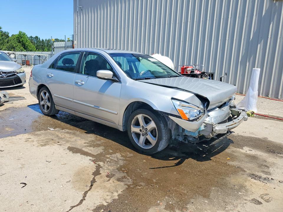 53805866 :رقم المزاد ، 1HGCM56766A027176 vin ، 2006 Honda Accord مزاد بيع