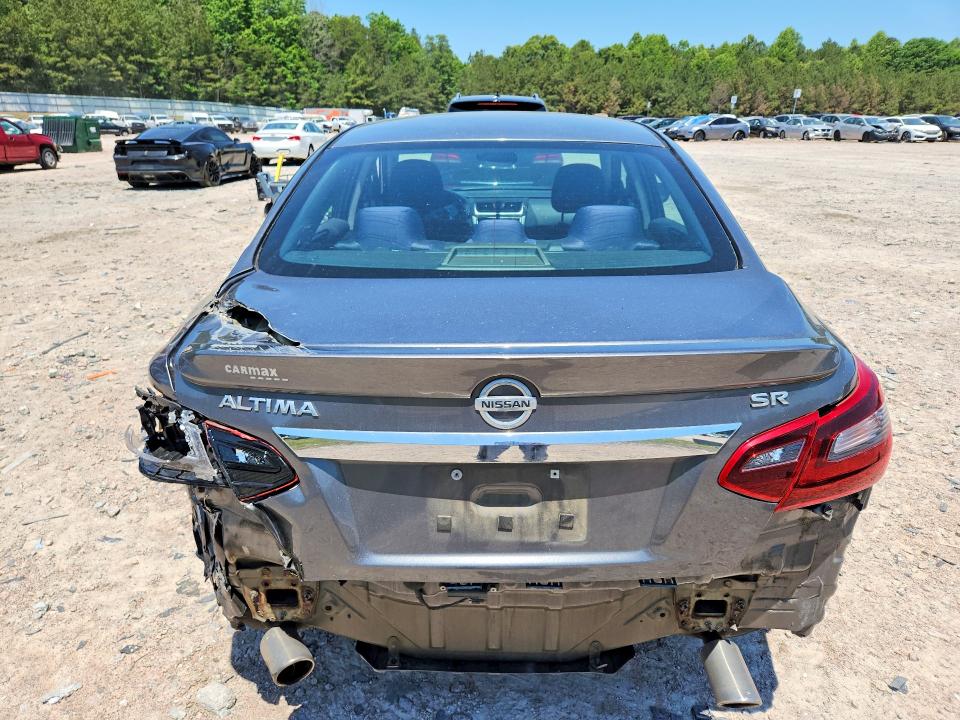 54078216 :رقم المزاد ، 1N4AL3AP4HC114124 vin ، 2017 Nissan Altima مزاد بيع
