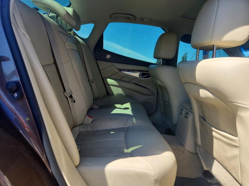 2018 Infiniti Q70 მანქანა იყიდება აუქციონზე, vin: JN1BY1AR2JM220175, აუქციონის ნომერი: 55287376