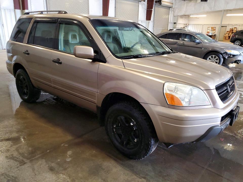 Aukcja sprzedaży 2003 Honda Pilot, vin: 2HKYF18613H584626, numer aukcji: 53895456